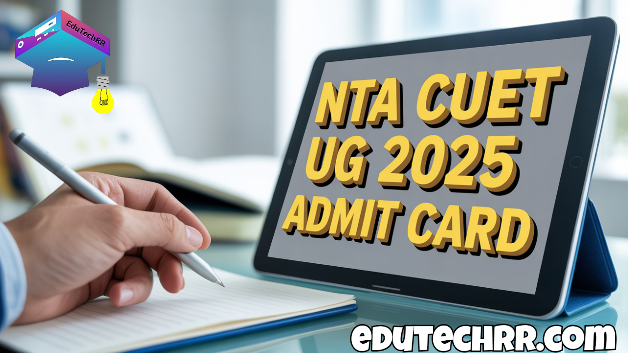 NTA CUET UG 2025