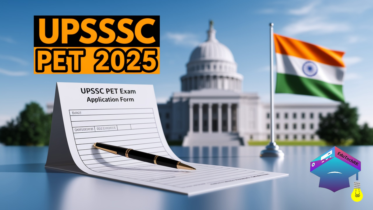UP UPSSSC PET 2025